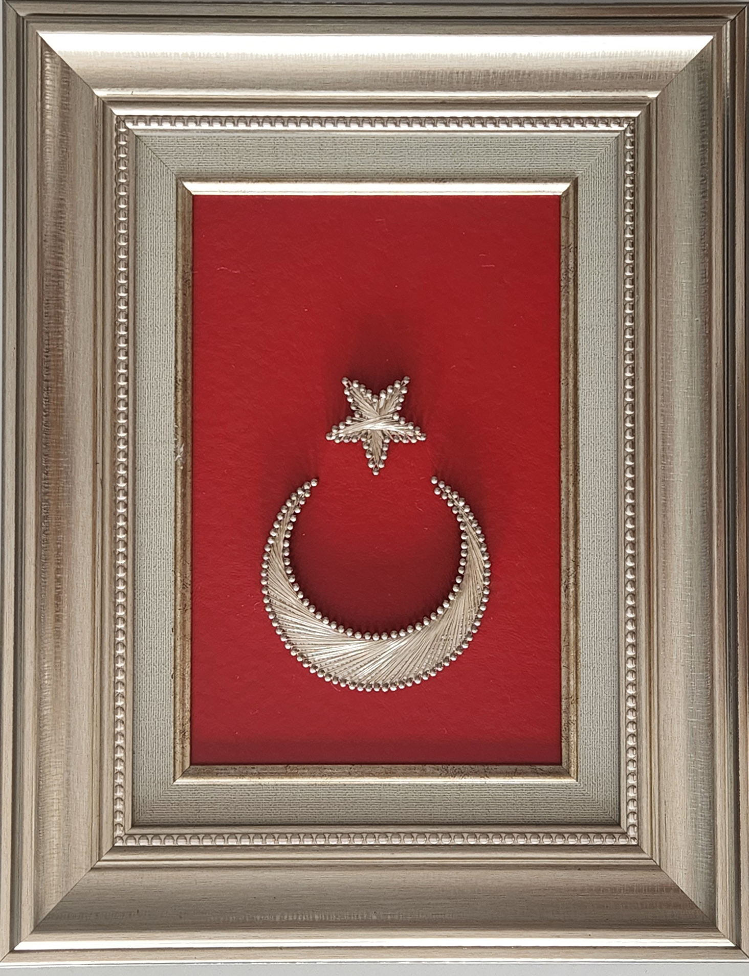 TÜRK BAYRAĞI TABLO