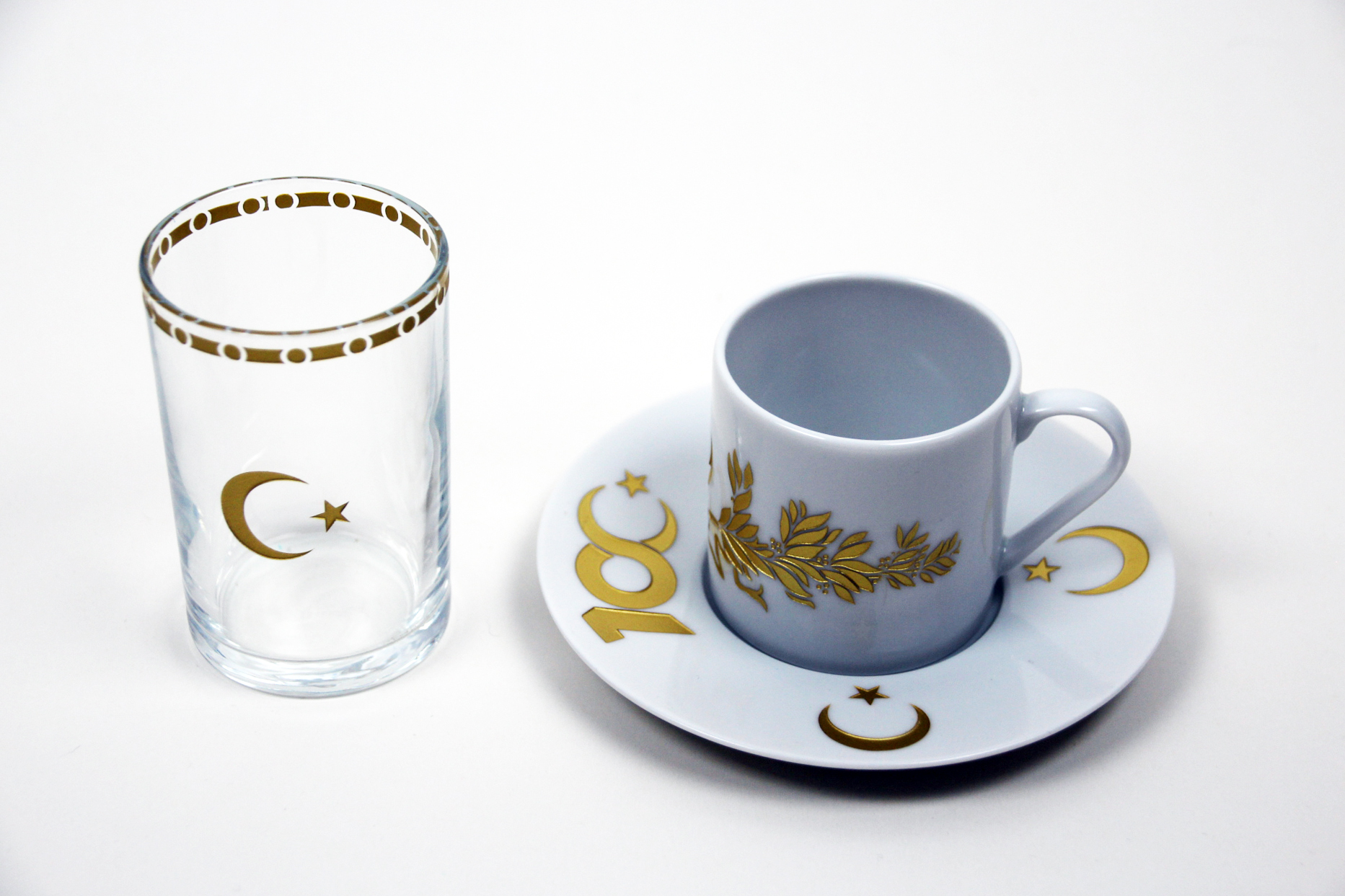 100.YIL KAHVE TAKIMI