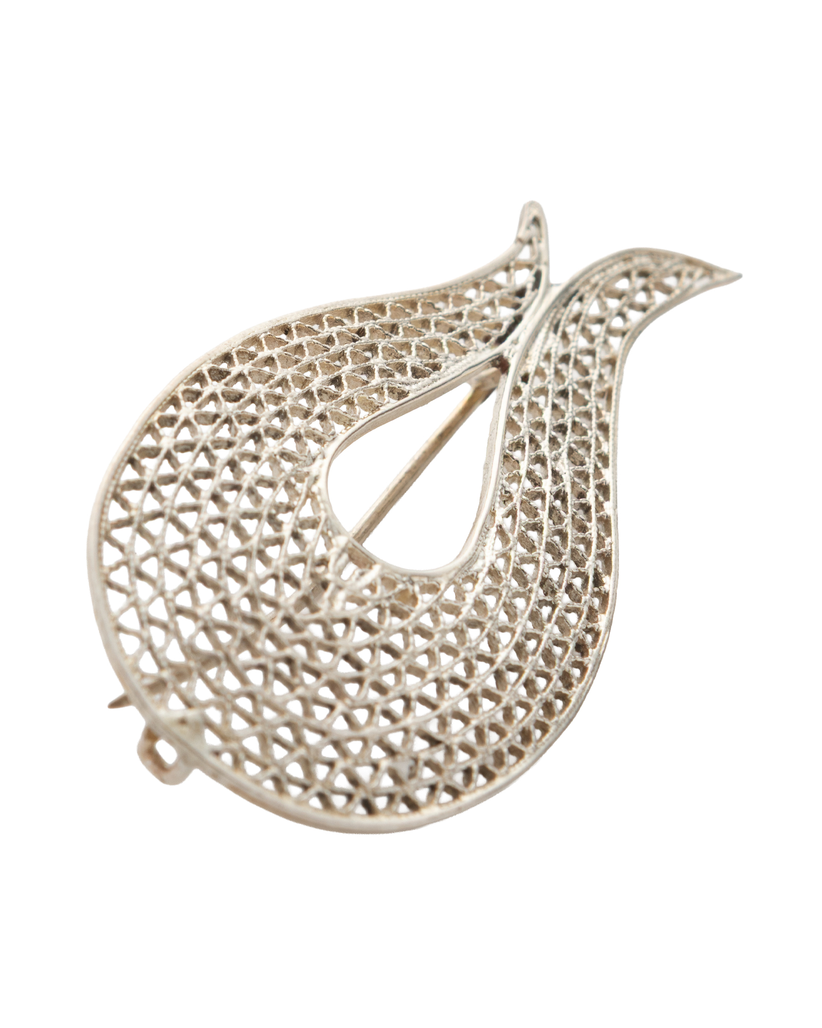 Lale Telkari Broş-21012723