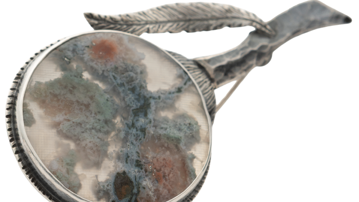 Doğanın Milyon Yıllık Sanatı: Ankara Çubuk Agat Taşı ve İz Ankara’nın Koruyucu Eli