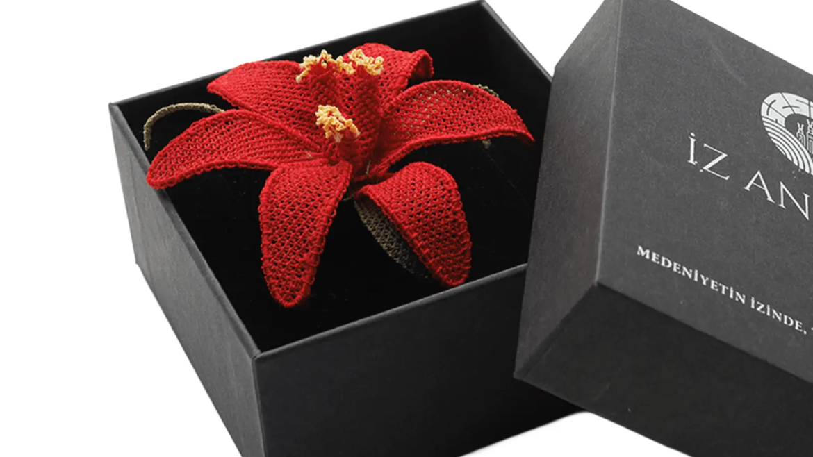 Nallıhan İğne Oyası