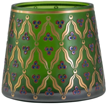 Çintemani Zümrüt Yeşili Kalemlik