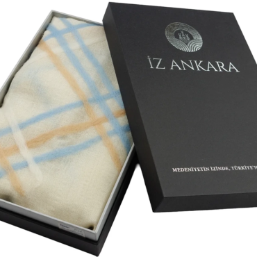 El Boyaması Sof Şal