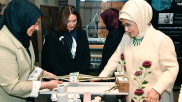 Zamansız Zarafet: Sof Dokumanın Yeniden Doğuşu Özel Koleksiyon Sunumu