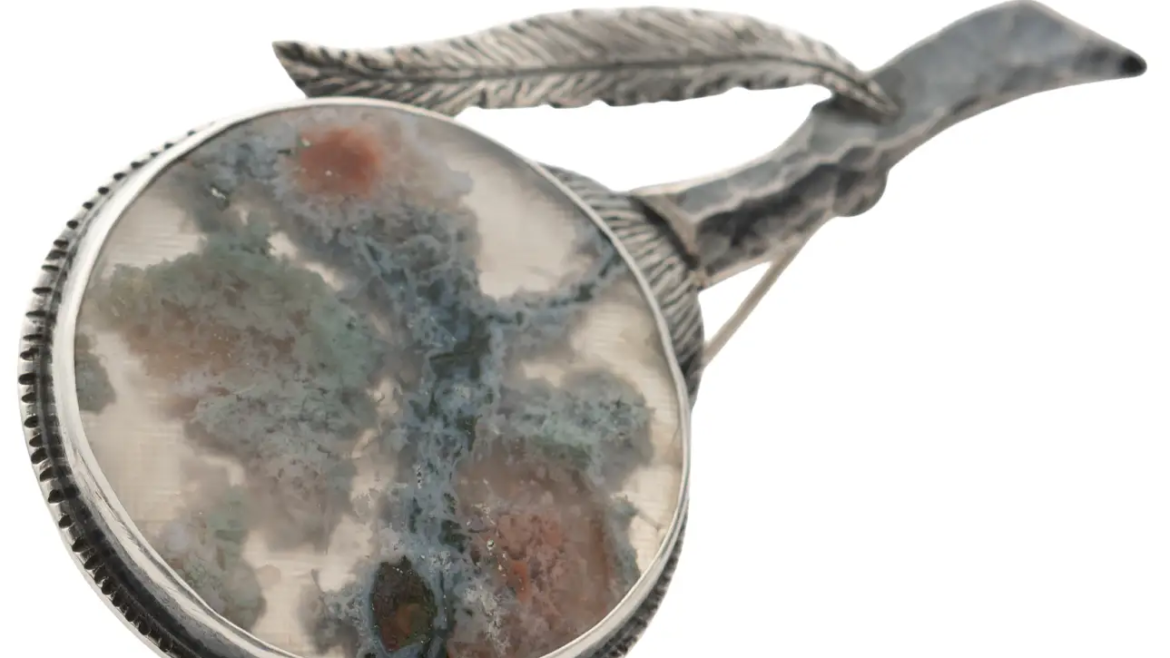 Doğanın Milyon Yıllık Sanatı: Ankara Çubuk Agat Taşı ve İz Ankara’nın Koruyucu Eli